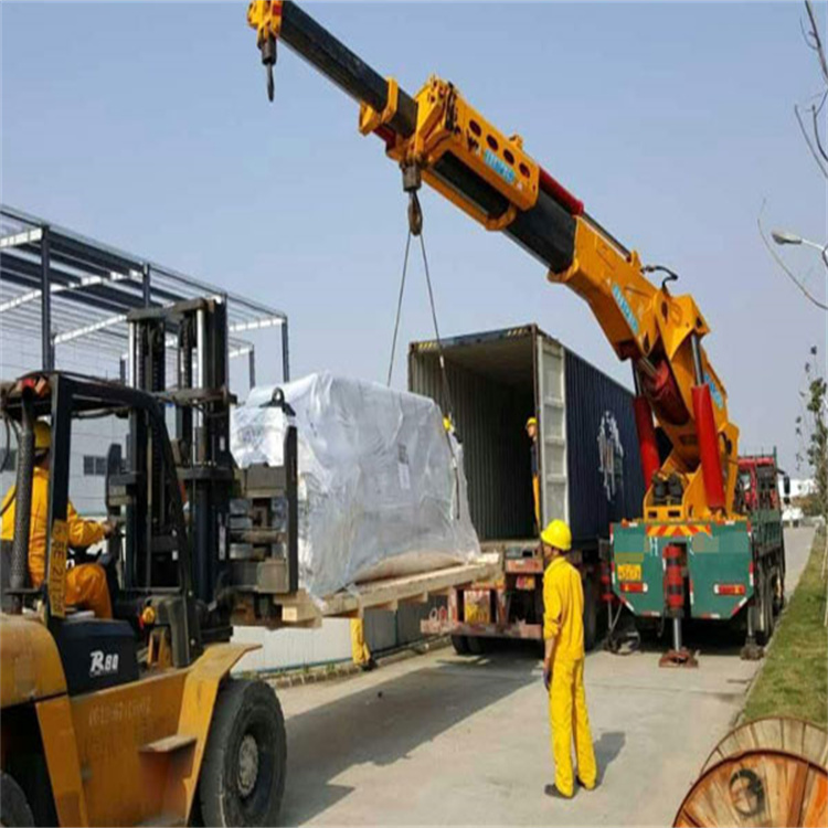 灵寿吊车租赁价格、流程、安全标准全解析，快速解决施工难题