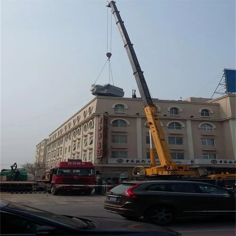 灵寿桥梁基础施工|大型设备租赁解决方案|吊装运输难点攻克