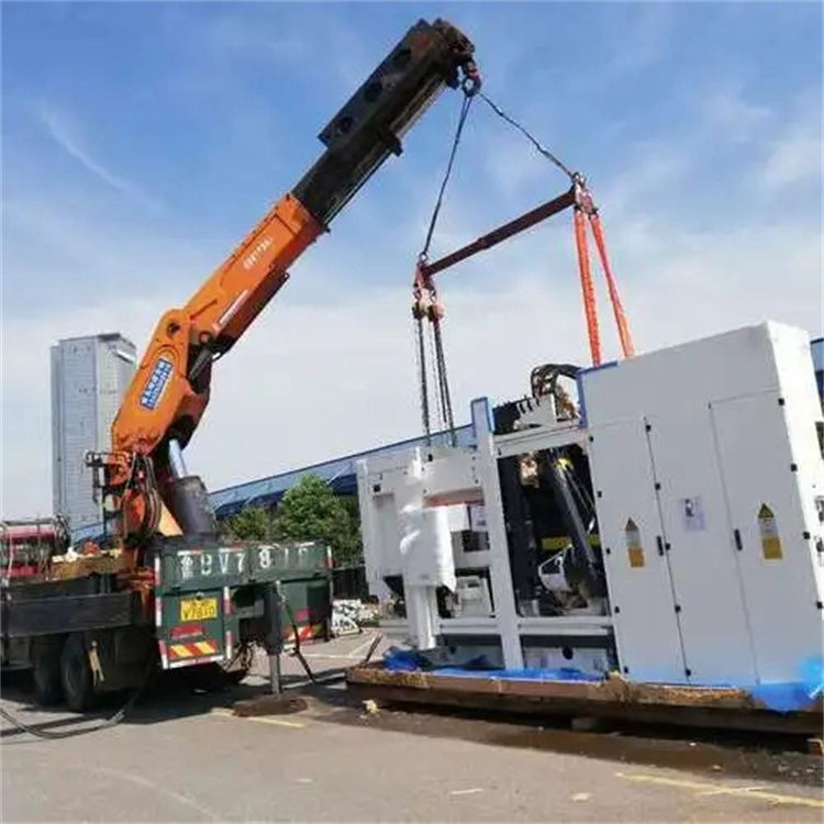 灵寿附近小吊车联系方式|8-16吨|本地及时服务