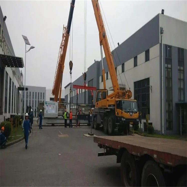 灵寿附近12吨吊车出租电话|工程吊装|高效响应